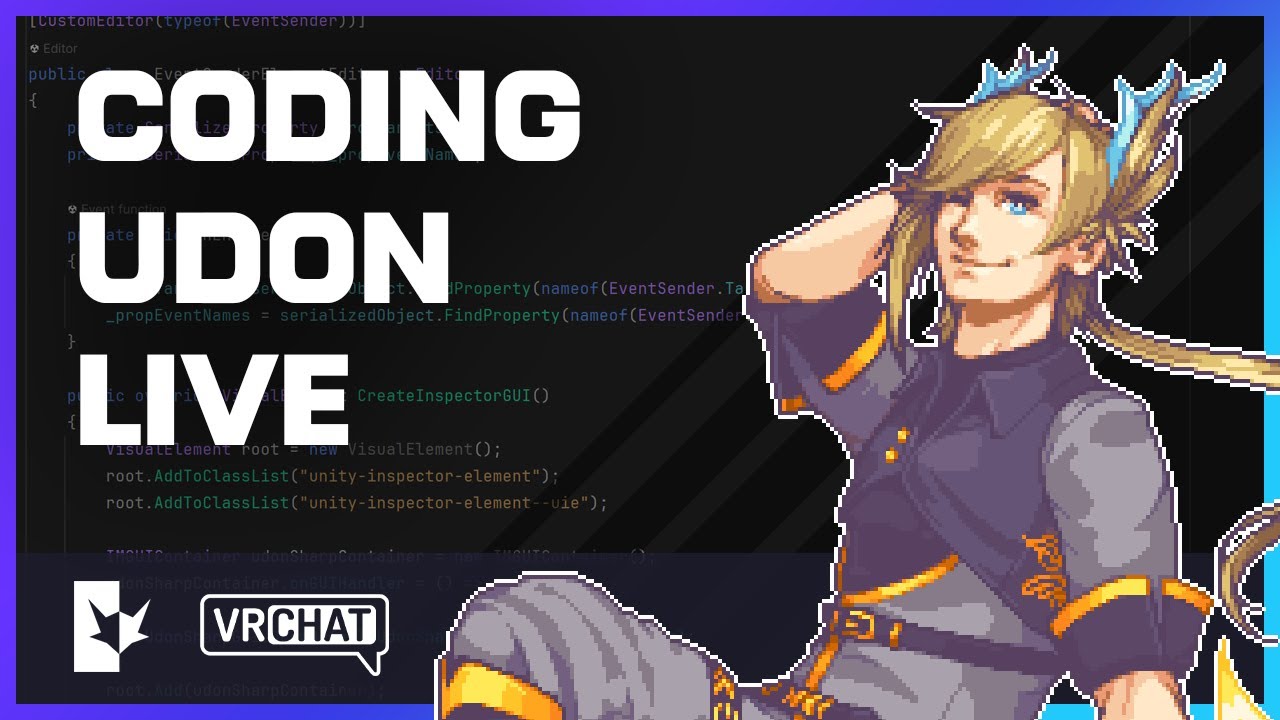 Teleport Animation Tutorial - VRC Dev Stream