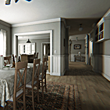 Atmospheric House