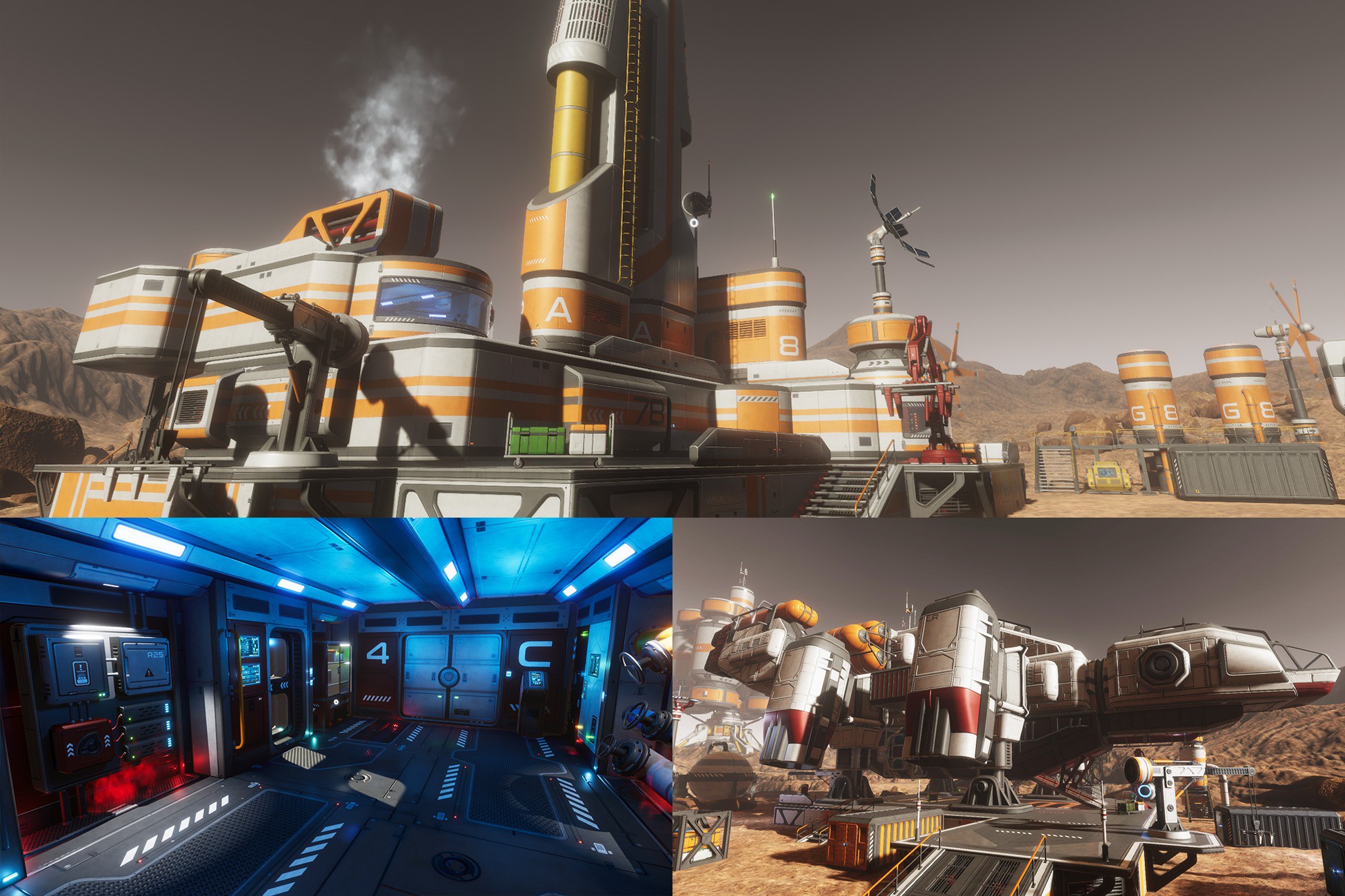 3D Scifi Kit Vol 4