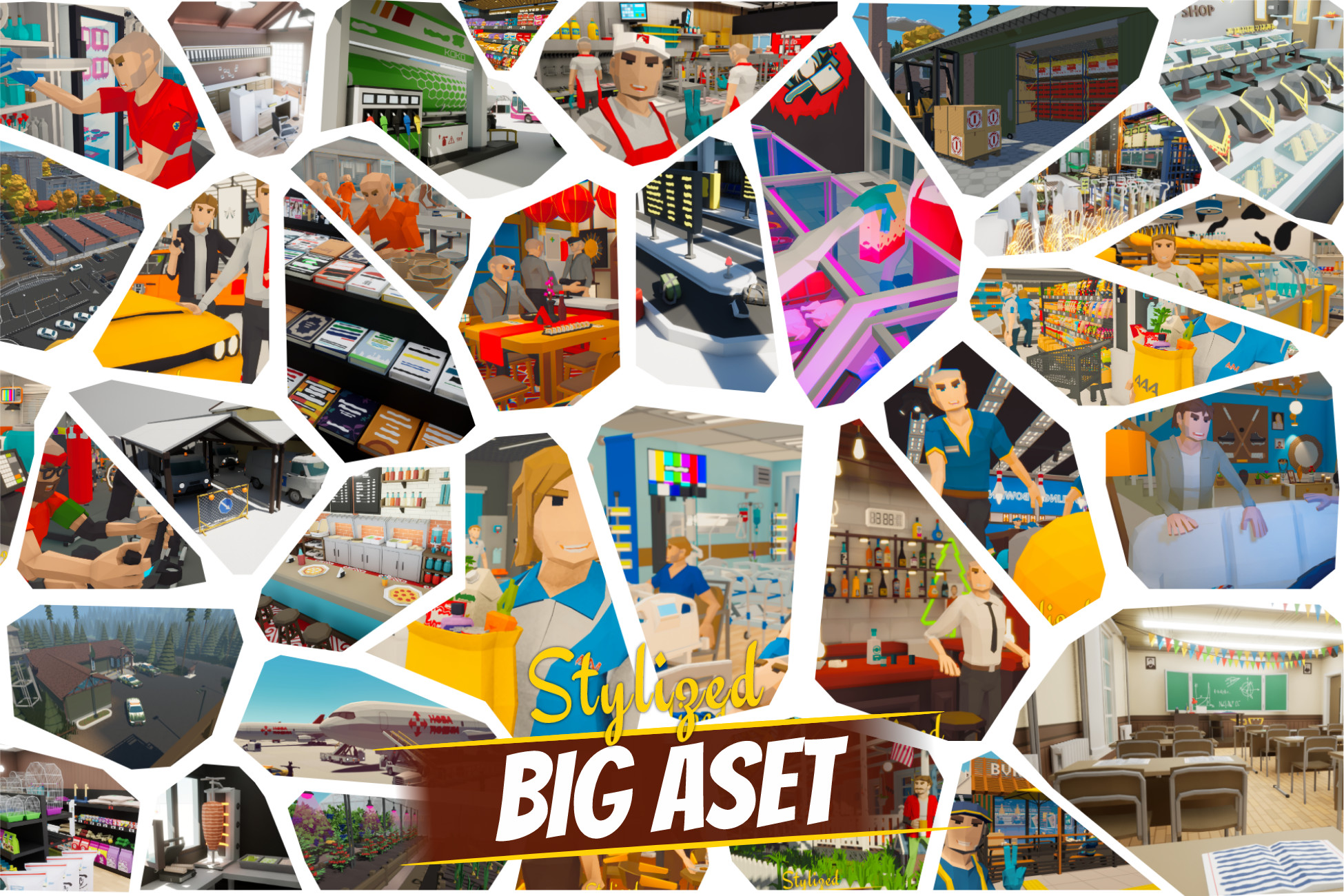 BIG ASSET