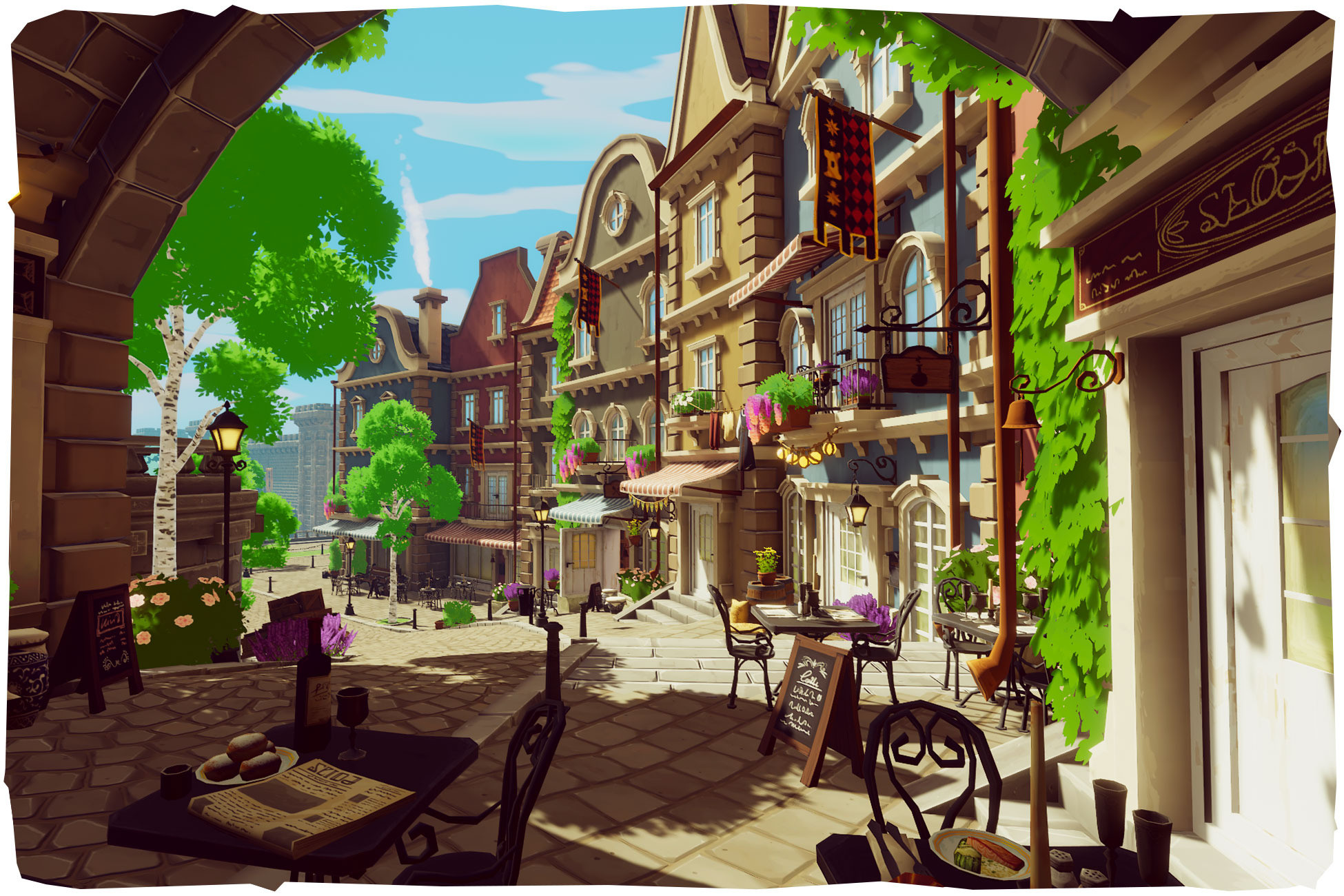 FANTASTIC - City Pack