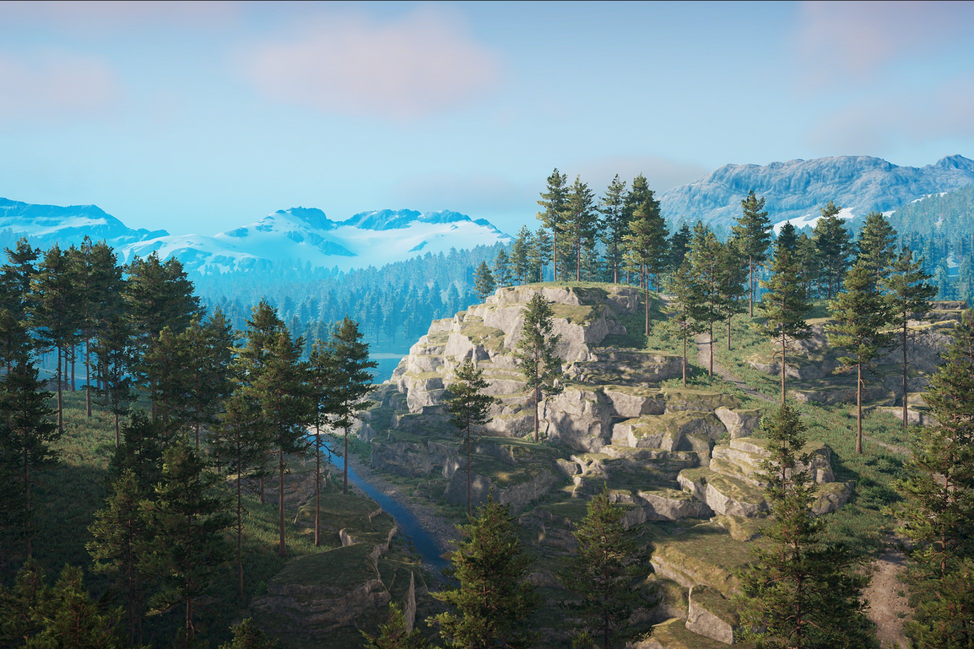 ForestLake
