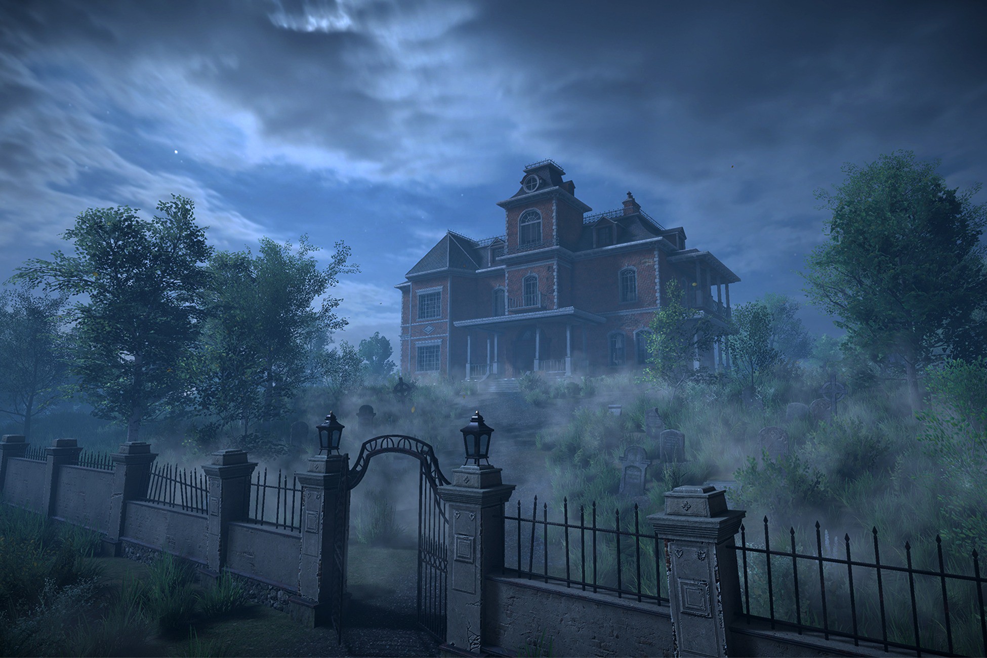 Horror Mansion
