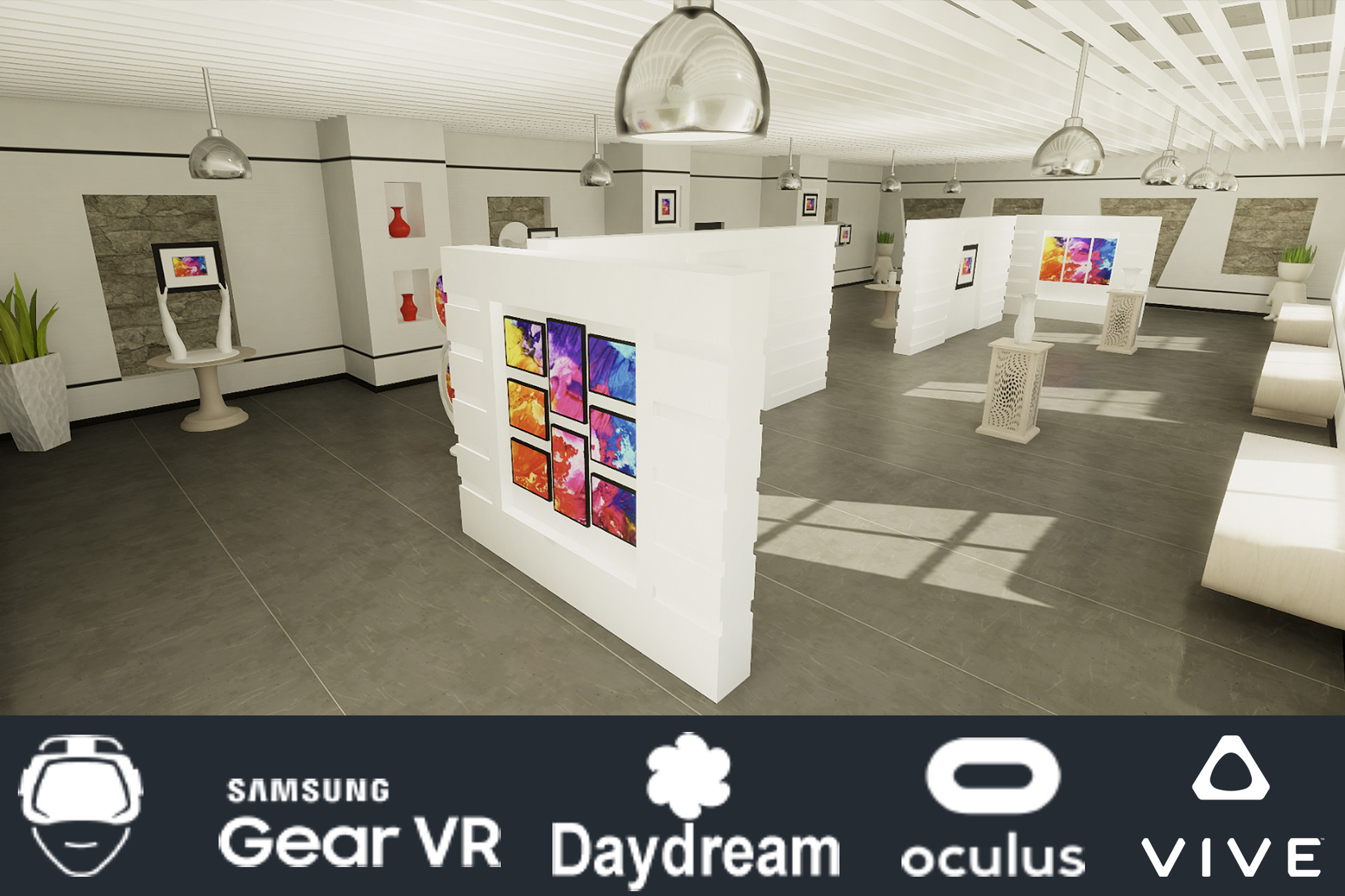 Modern Gallery