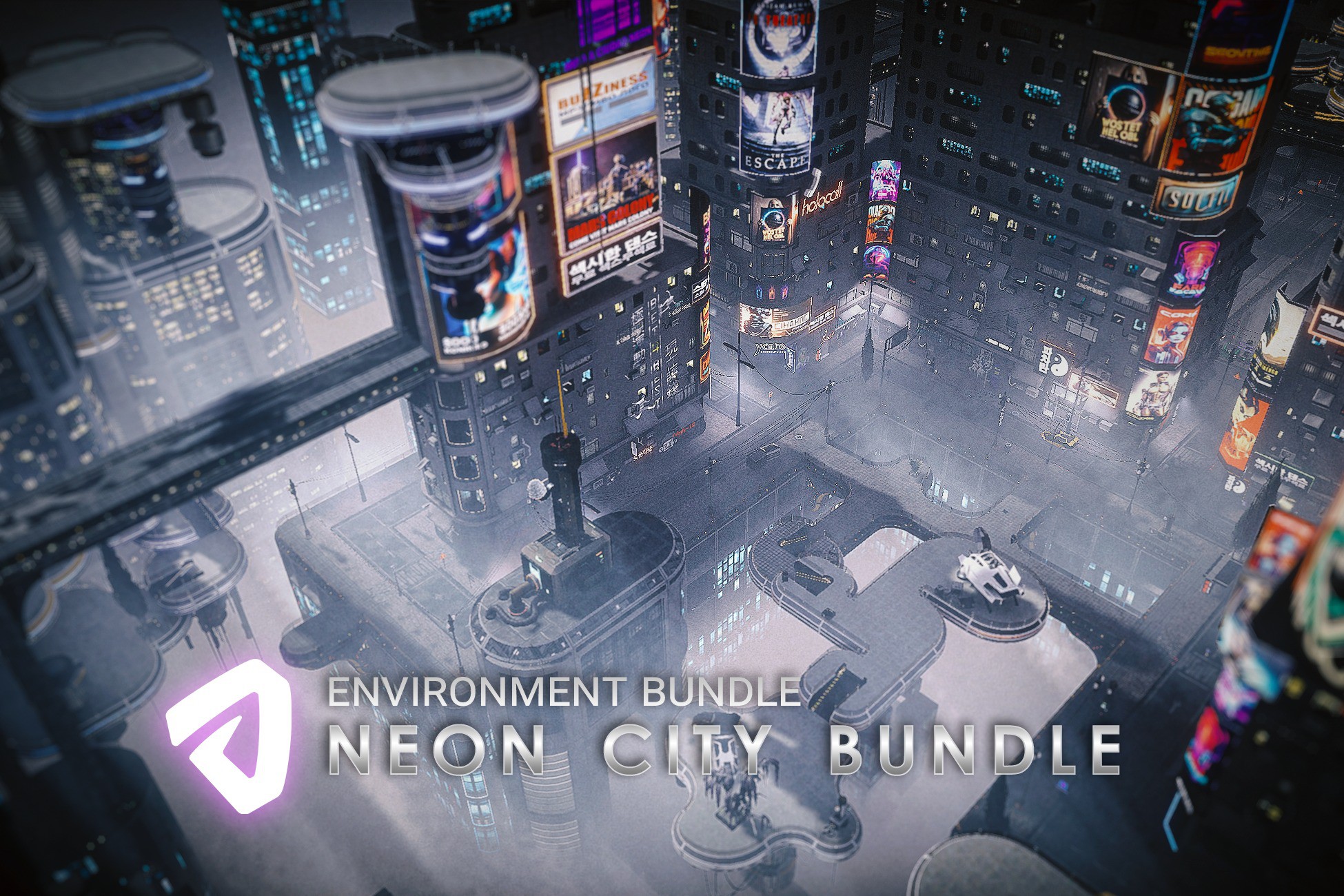 Neon City Bundle
