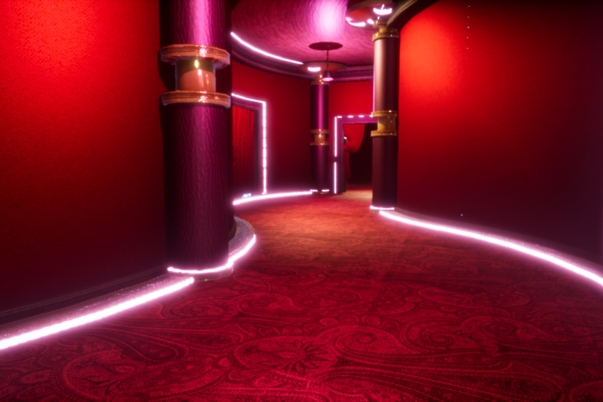 Night Club Modular Kit