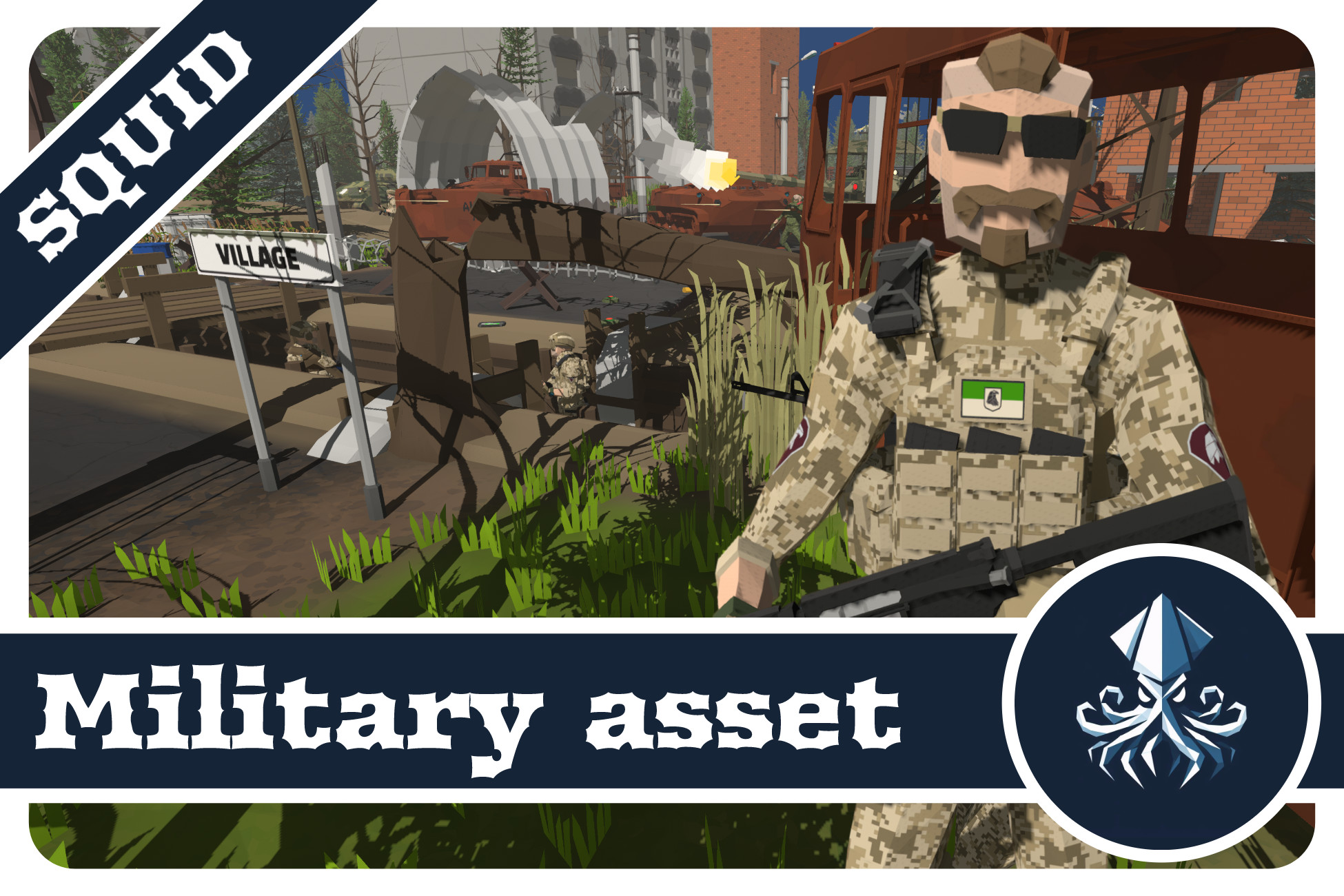 POLY Military