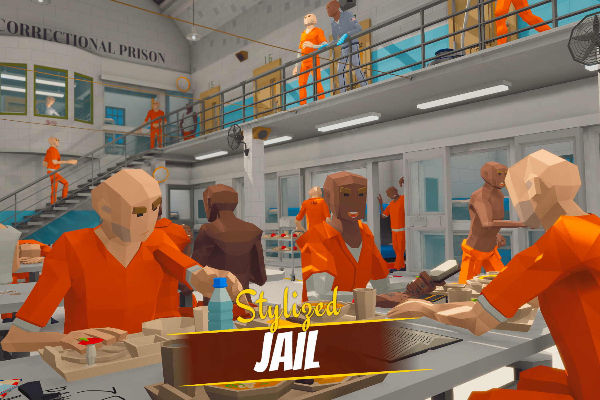 poly prison