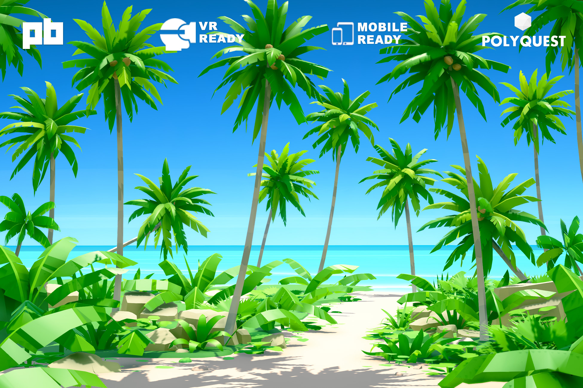 Polyquest Islands Full Pack Vol.2