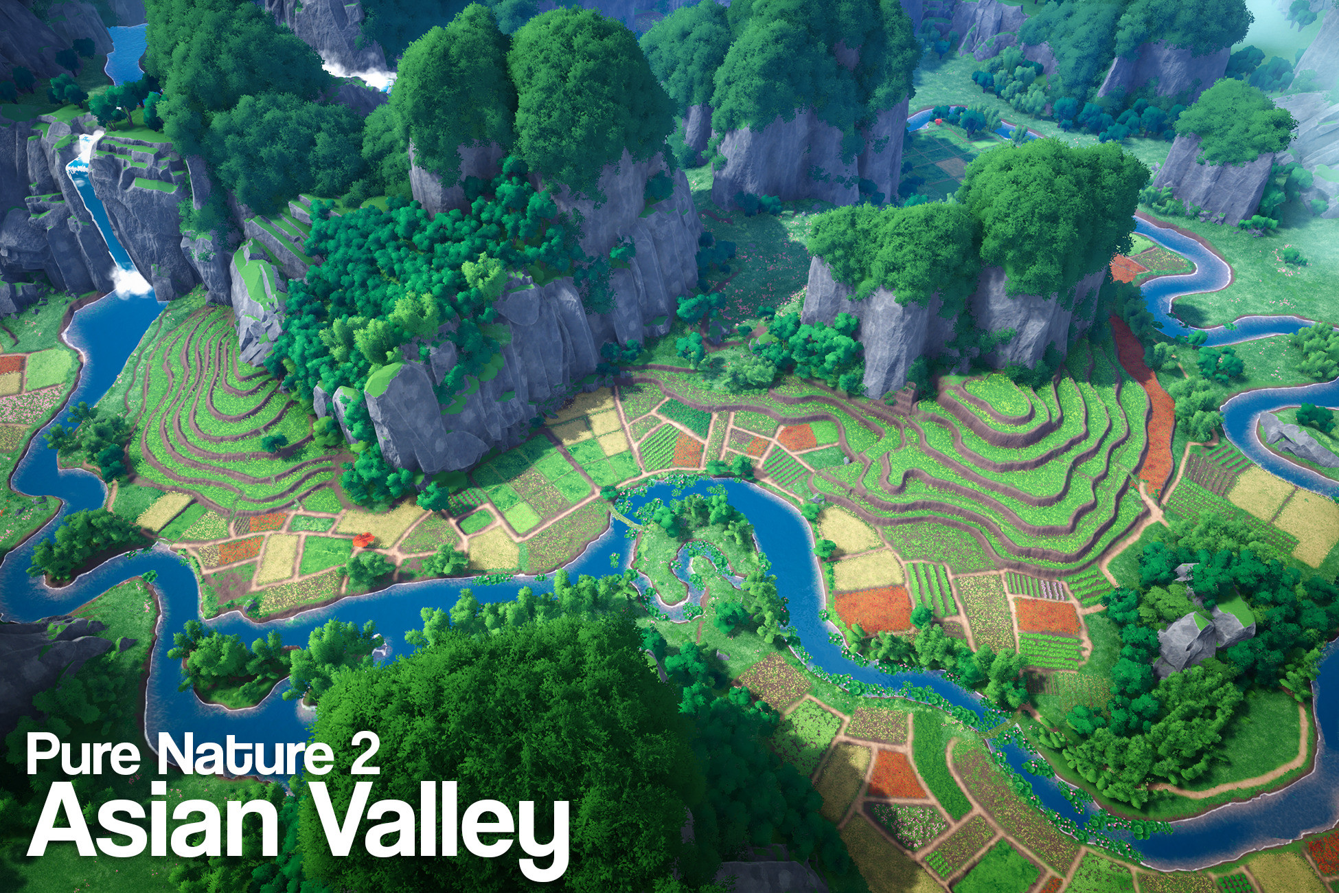 Pure Nature 2 : Asian Valley