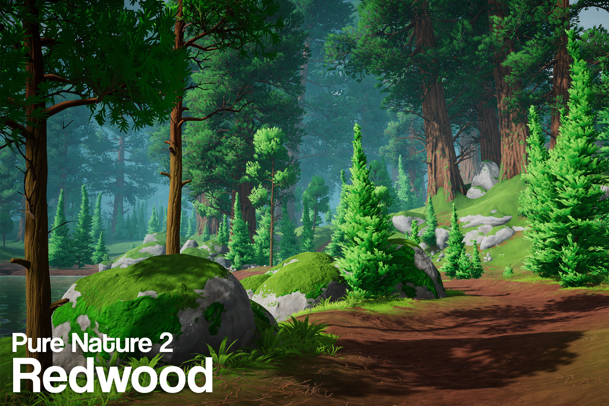 Pure Nature 2 : Redwood