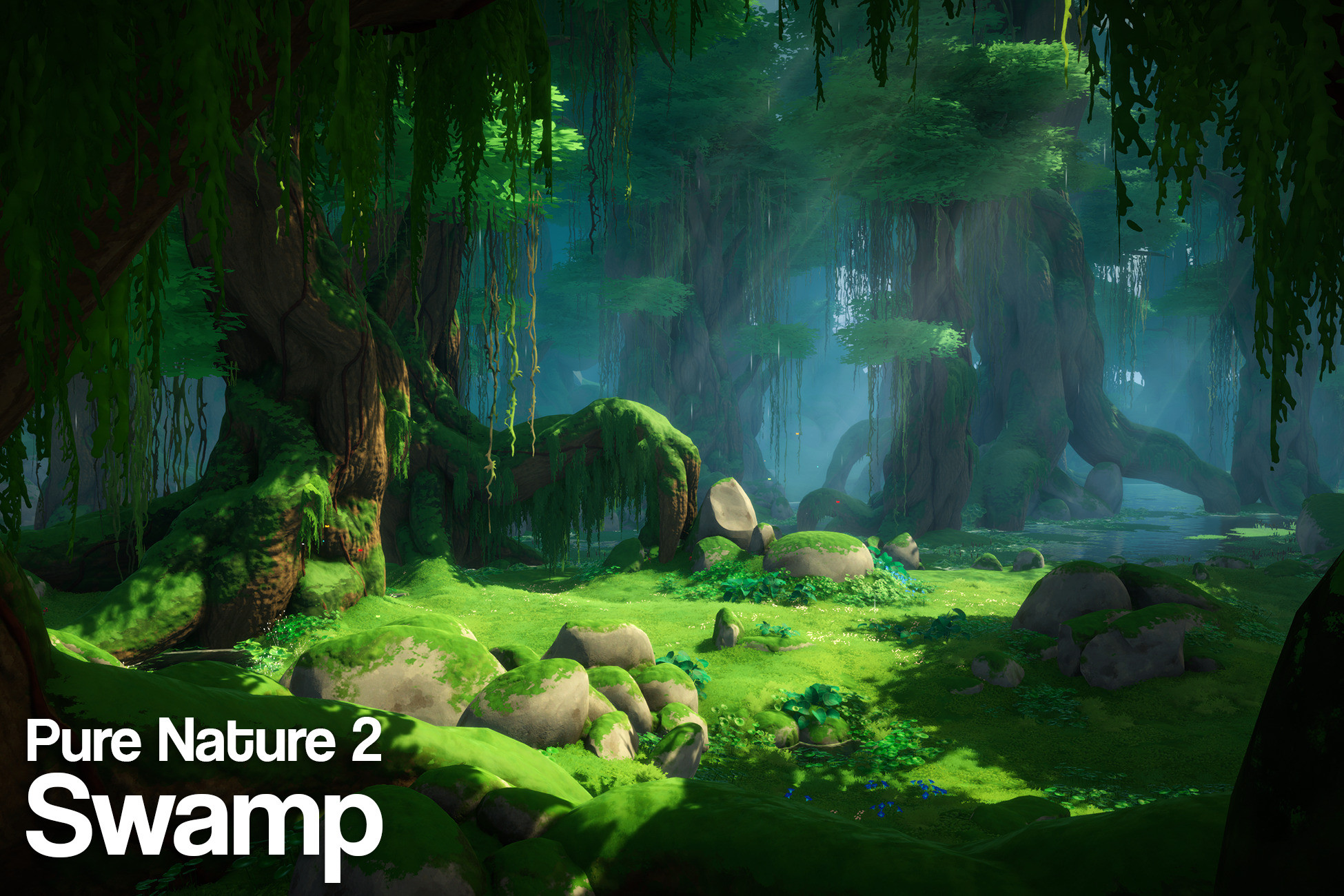 Pure Nature 2 : Swamp