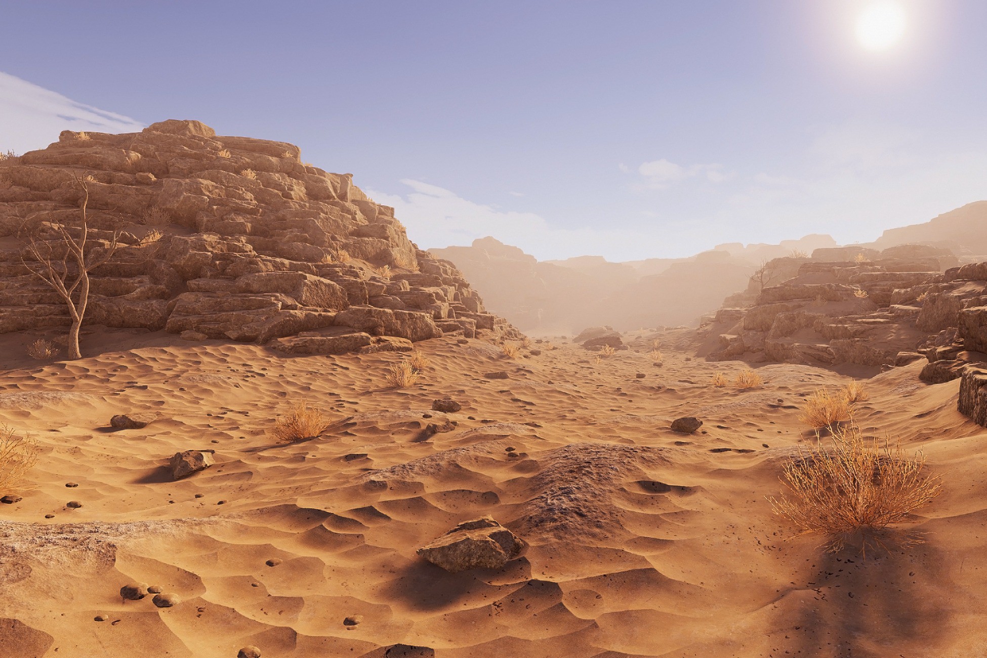 RockyDesert