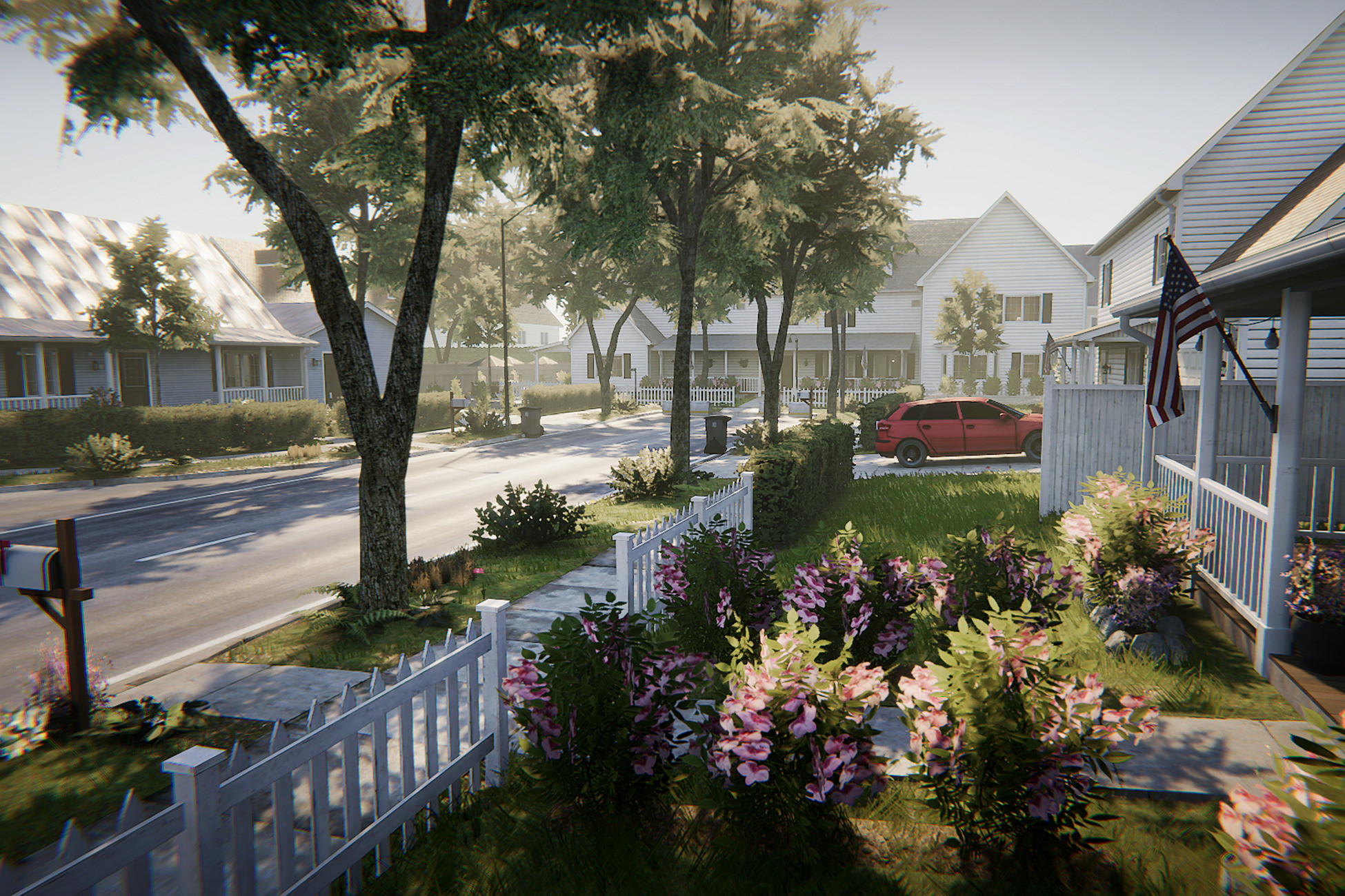 Suburb Neighborhood House Pack (Modular)