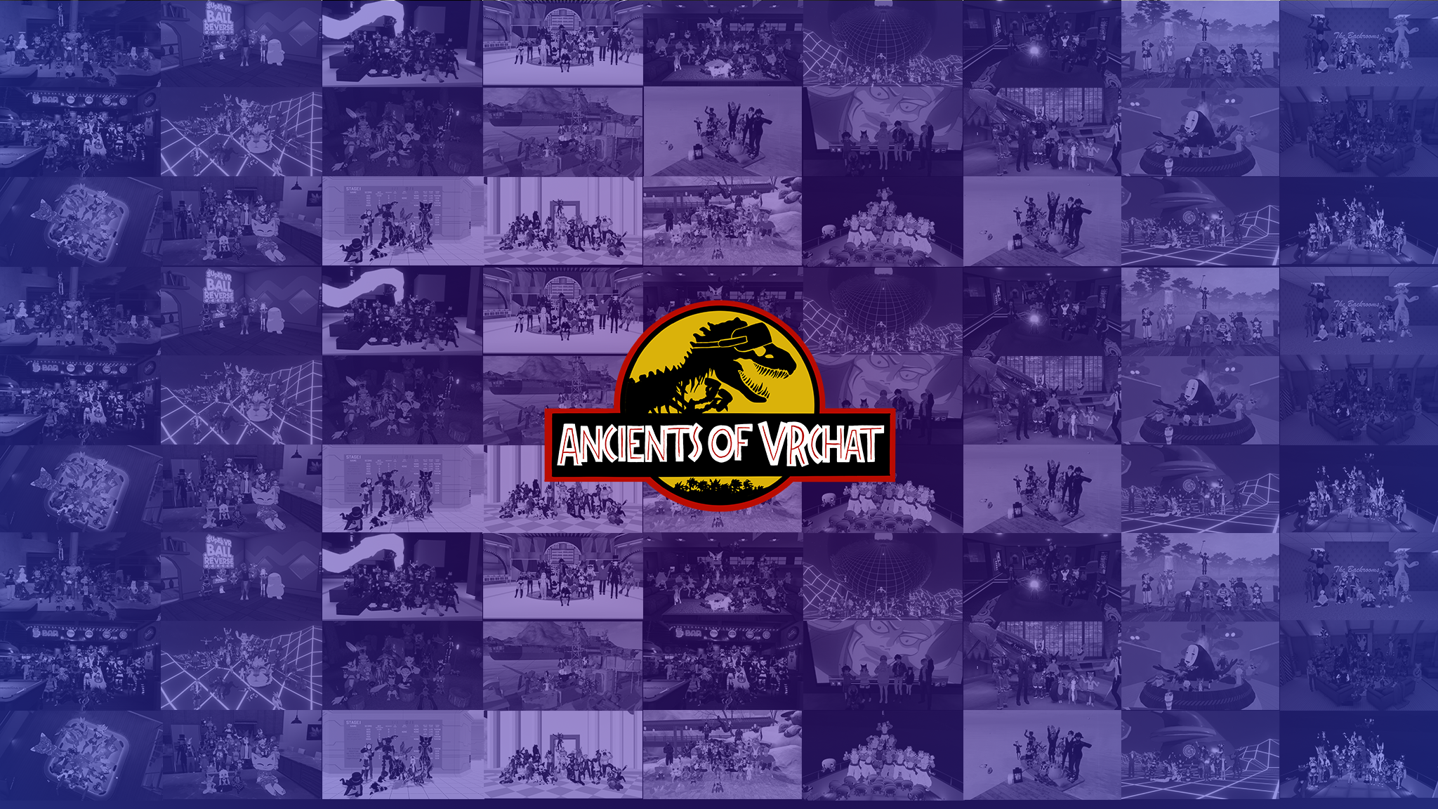 Ancients of VRChat banner