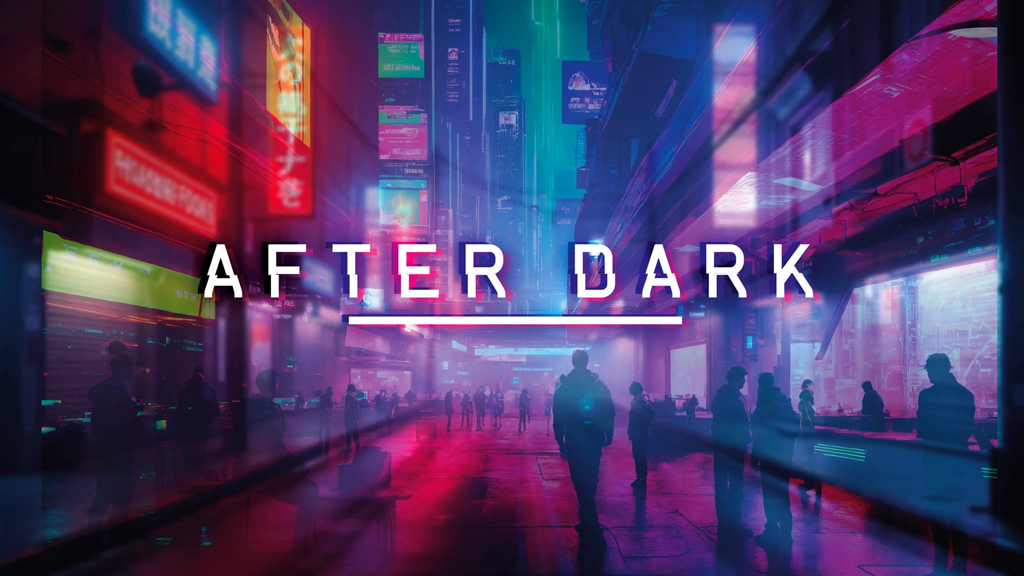 After Dark banner