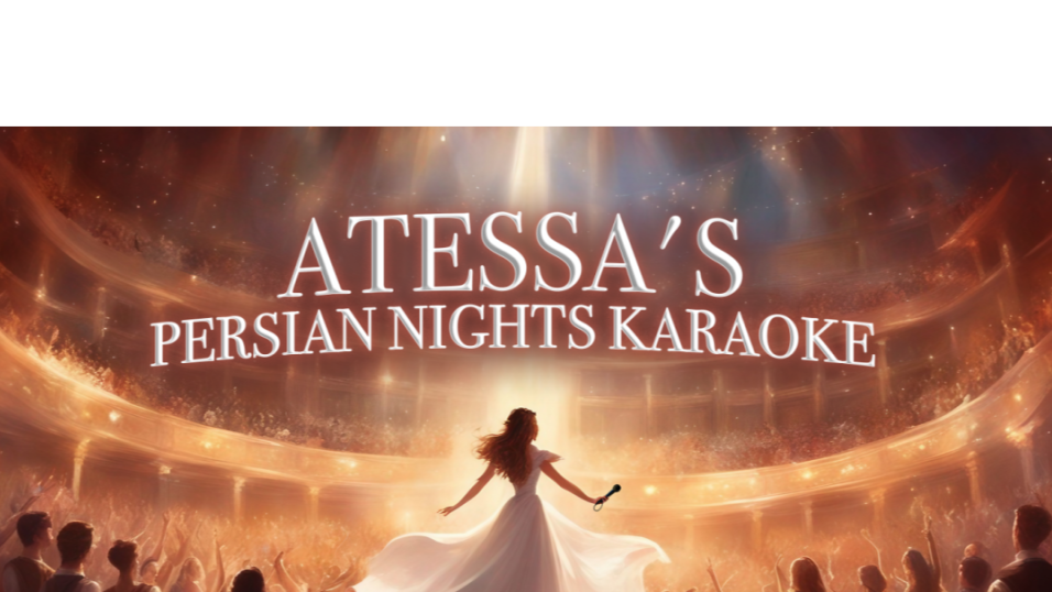 Atessas Persian Nights banner