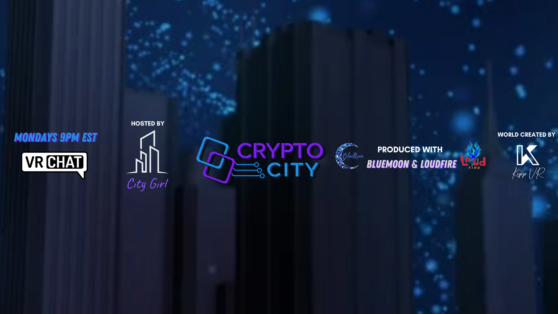 Crypto City banner