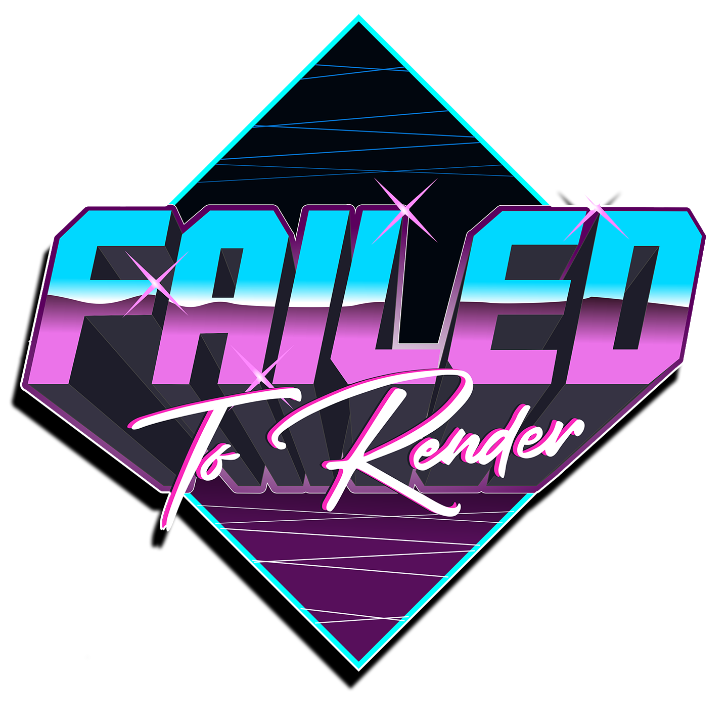 Failed To Render Comedy icon