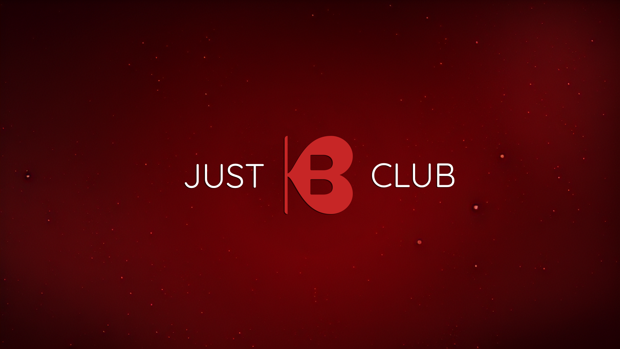 Just B Club banner