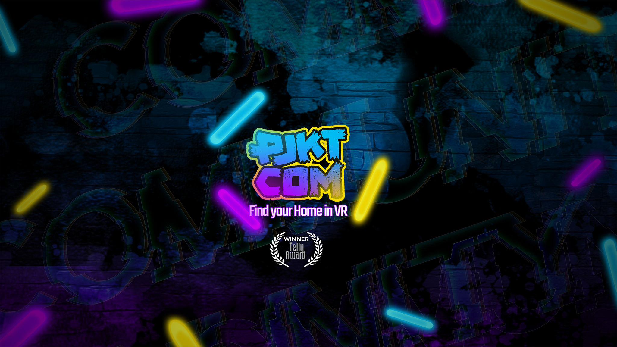 Projekt Community banner