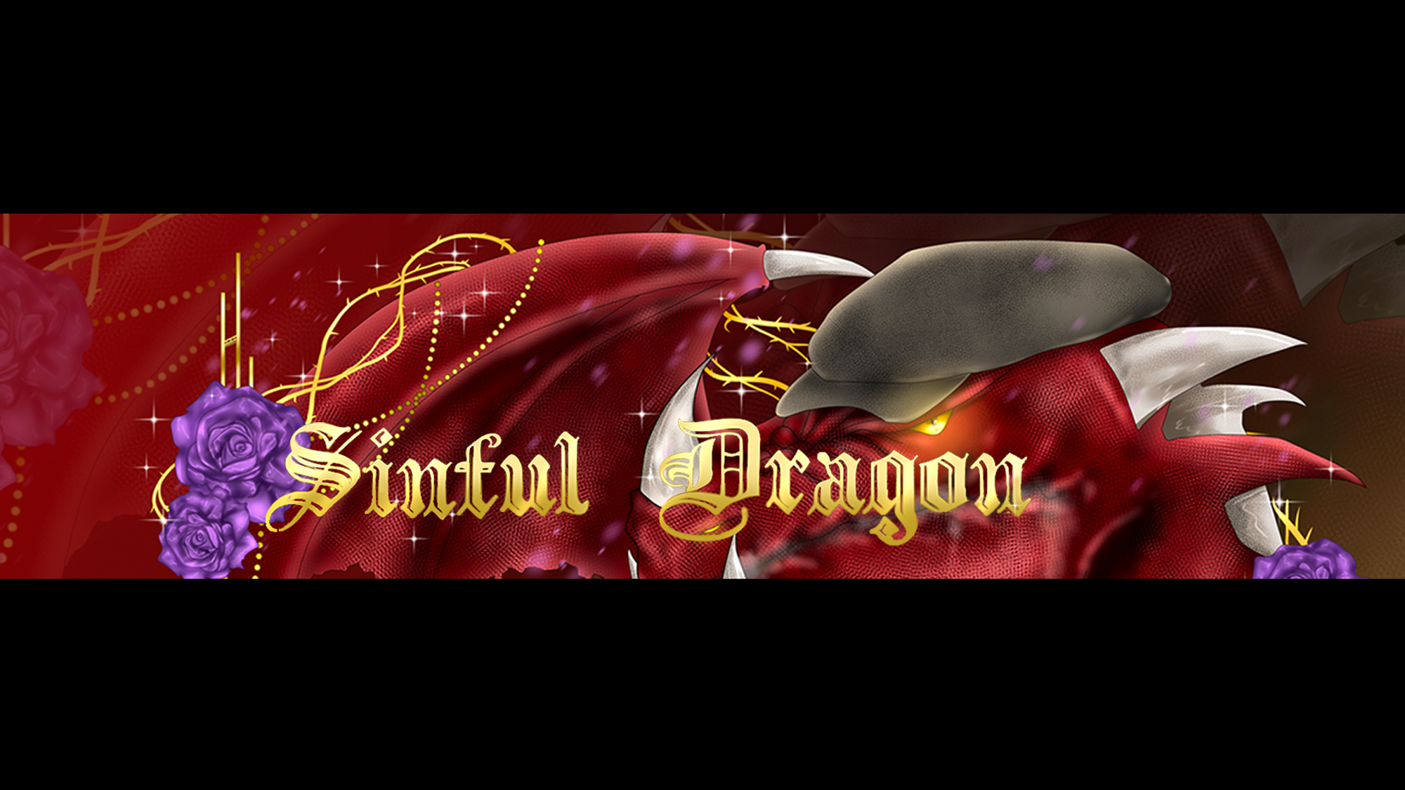 Sinful Dragon banner