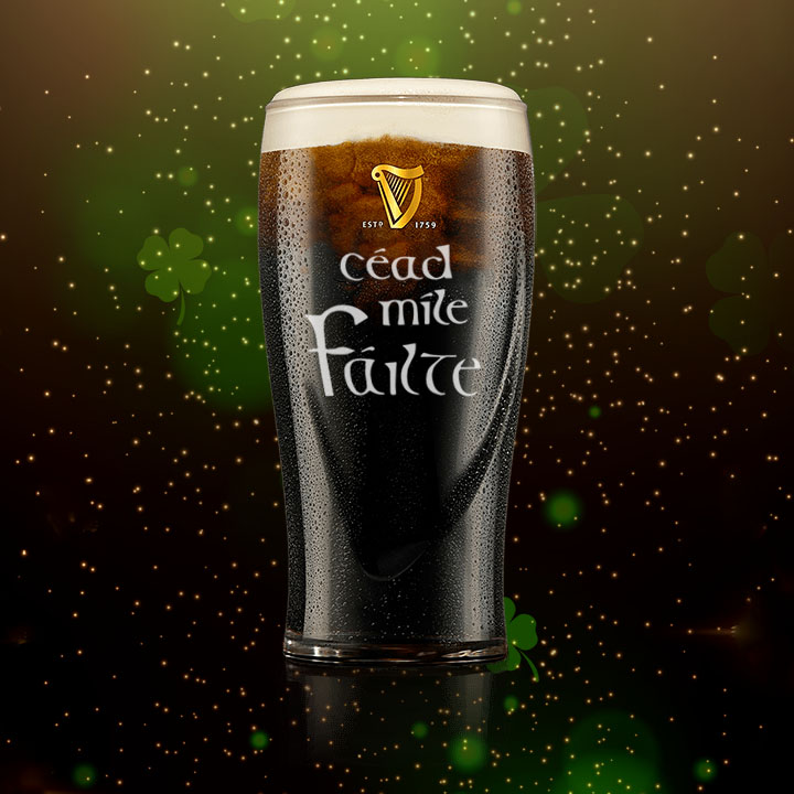 The céad míle fáilte Pub and Basement Hangout icon