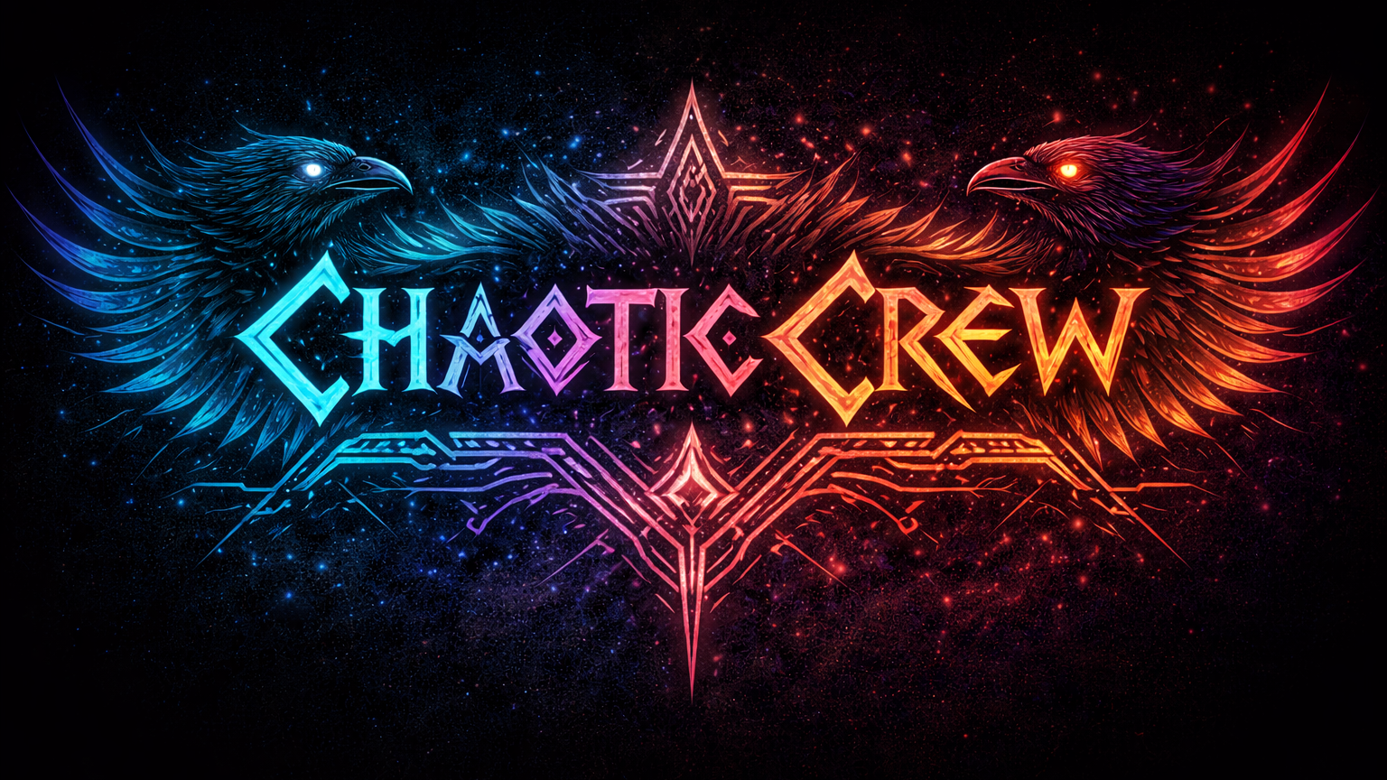 Chaotic Crew banner