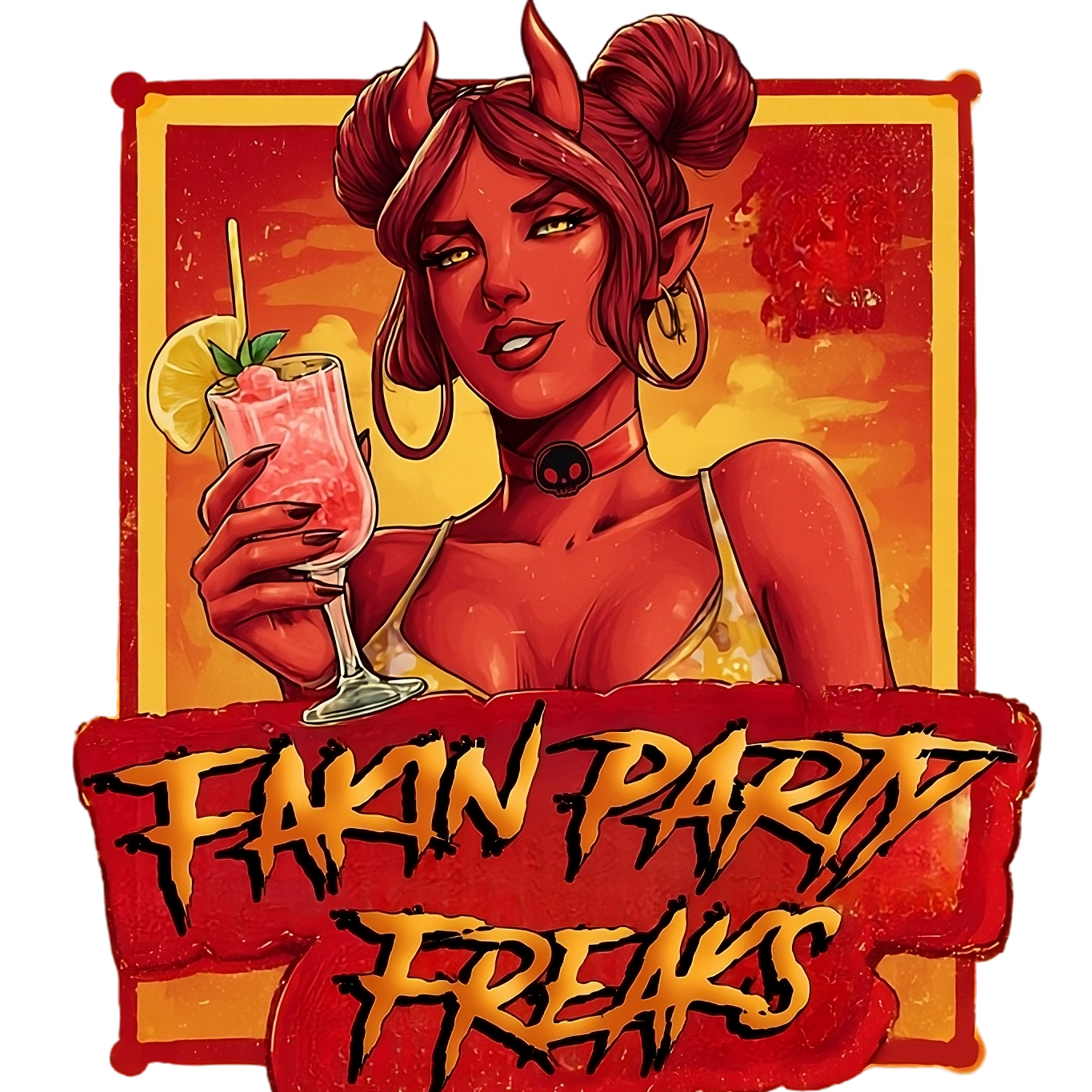 Fakin Party Freaks icon