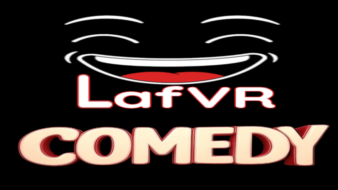 LafVR Comedy banner