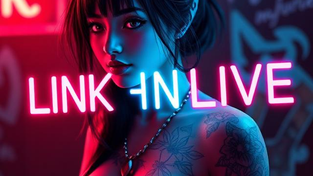 LINK N LIVE banner