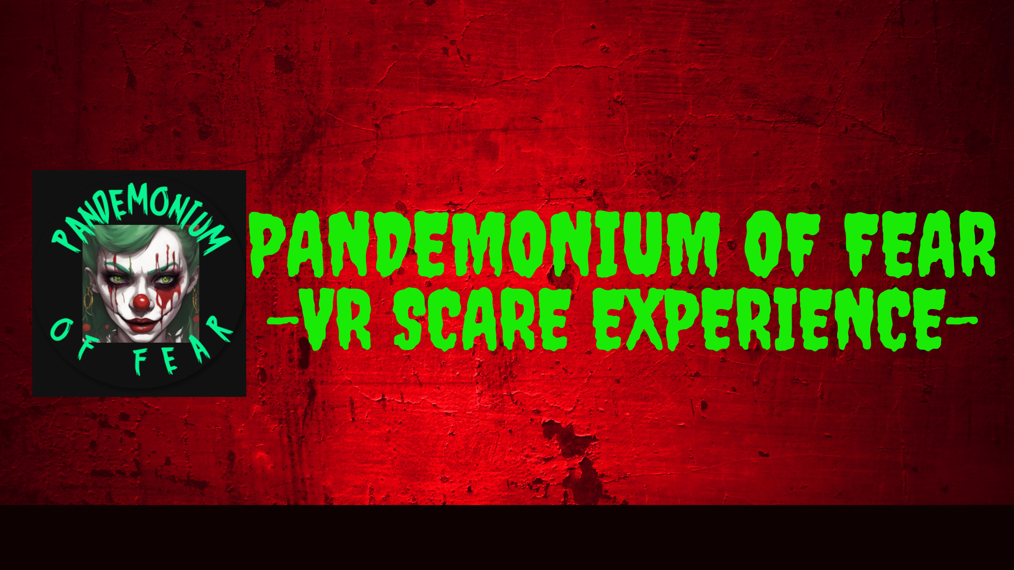 PANDEMONIUM OF FEAR banner