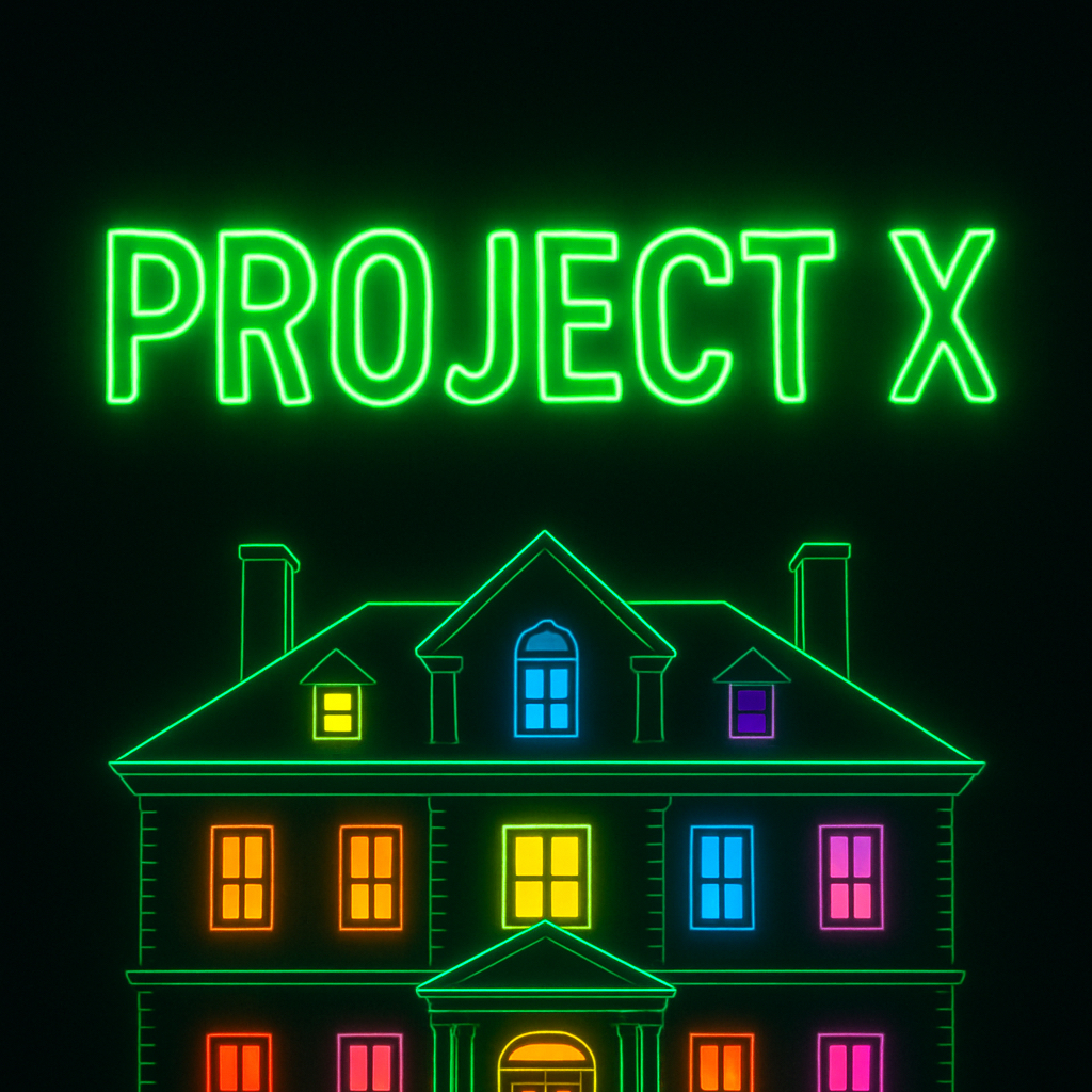 Project X icon