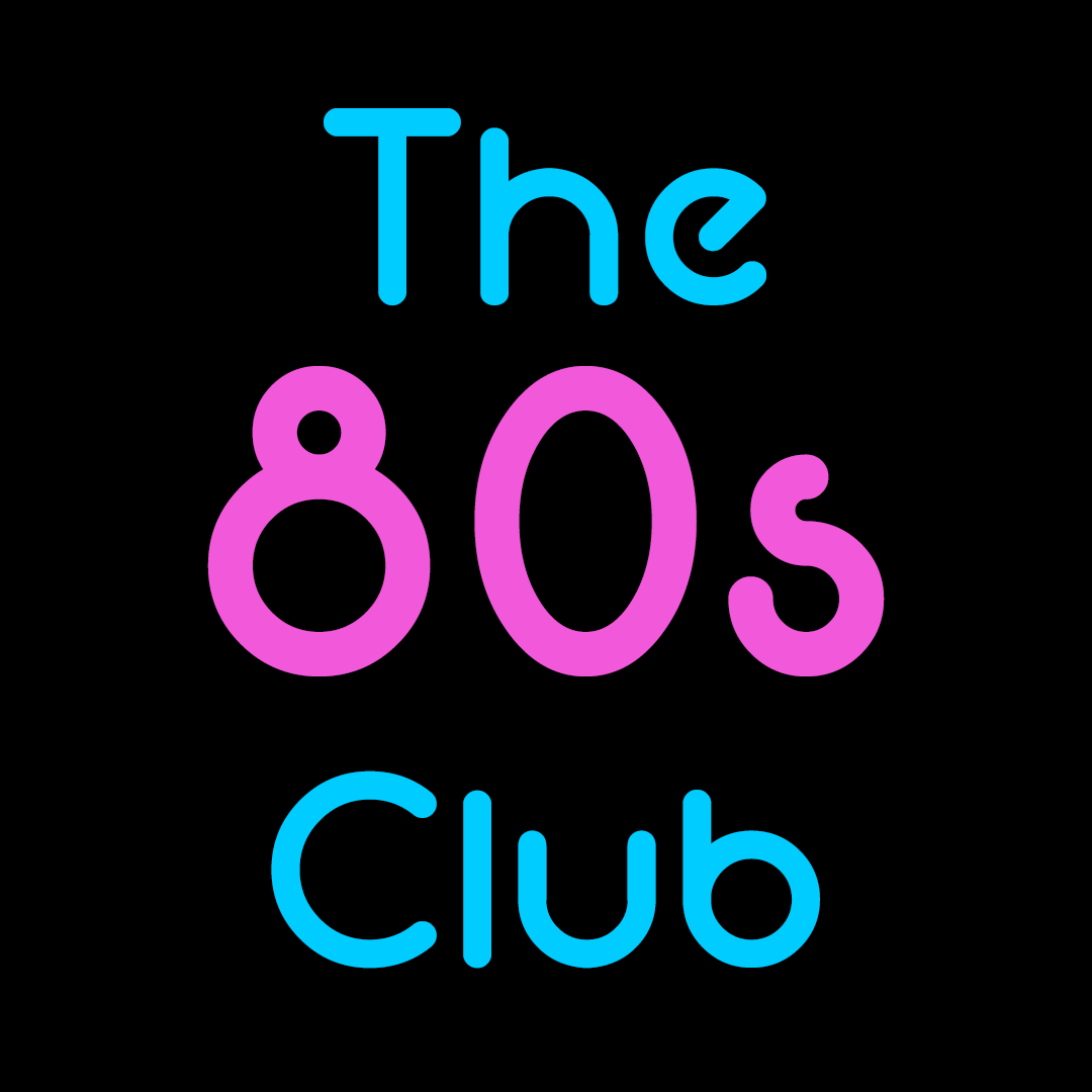 The 80s Club icon