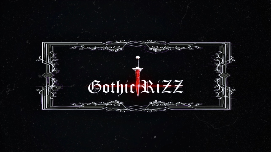 Gothic Rizz banner