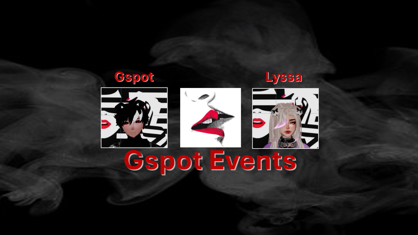 Gspot Events banner