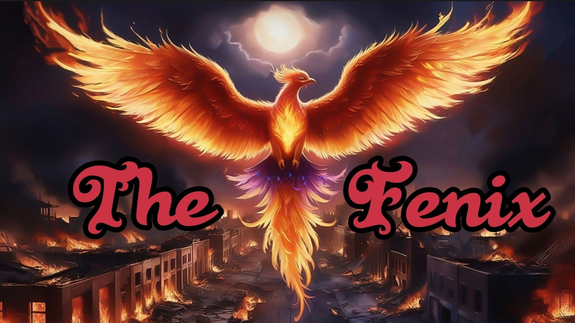 The Fenix banner