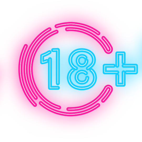 18 PLUS icon