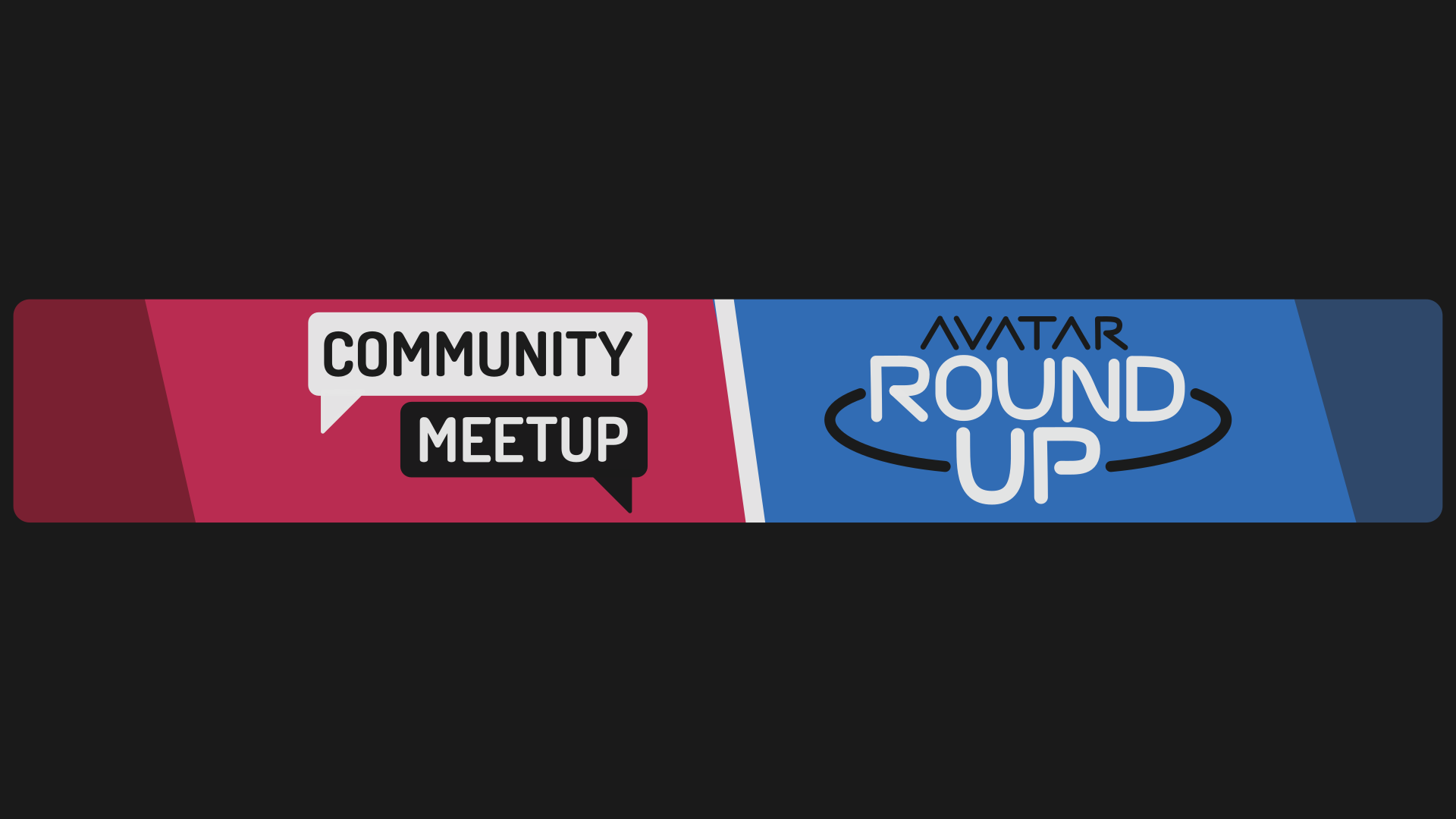 Community Events banner