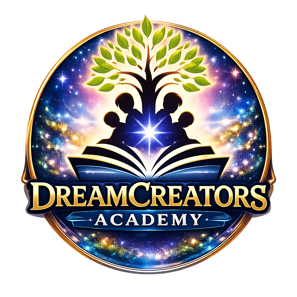 DreamCreators Academy icon