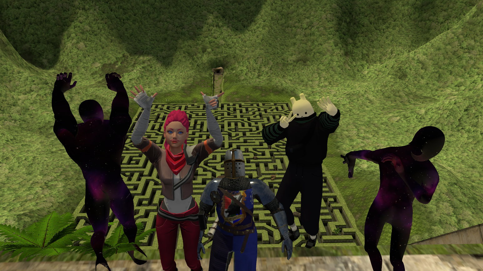 EmpressVR Community banner