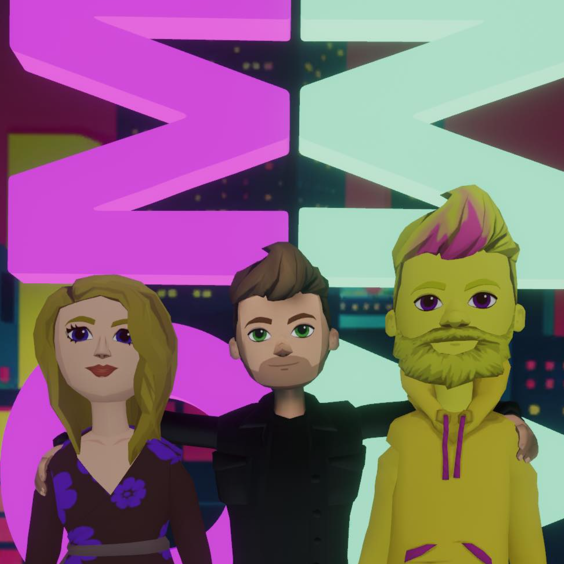 MOMA Raves icon