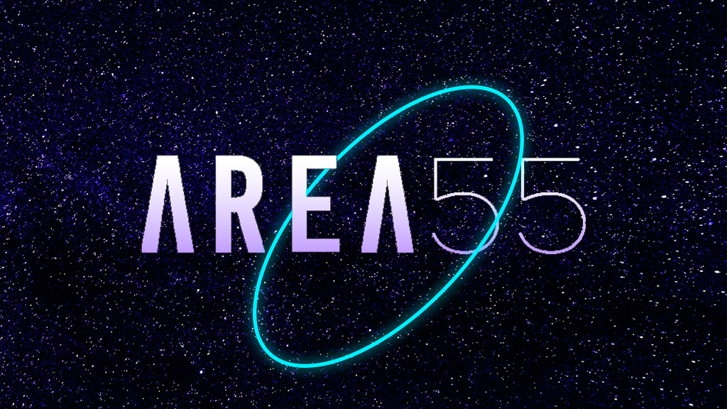 AREA55 banner