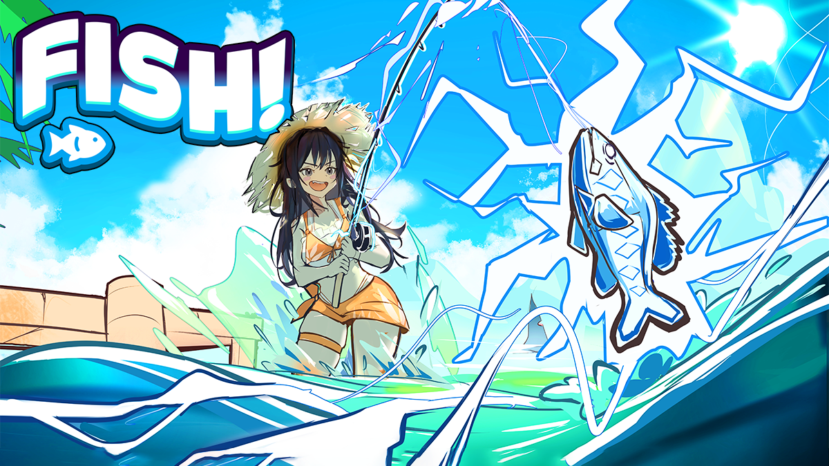 FISH OFFICIAL banner