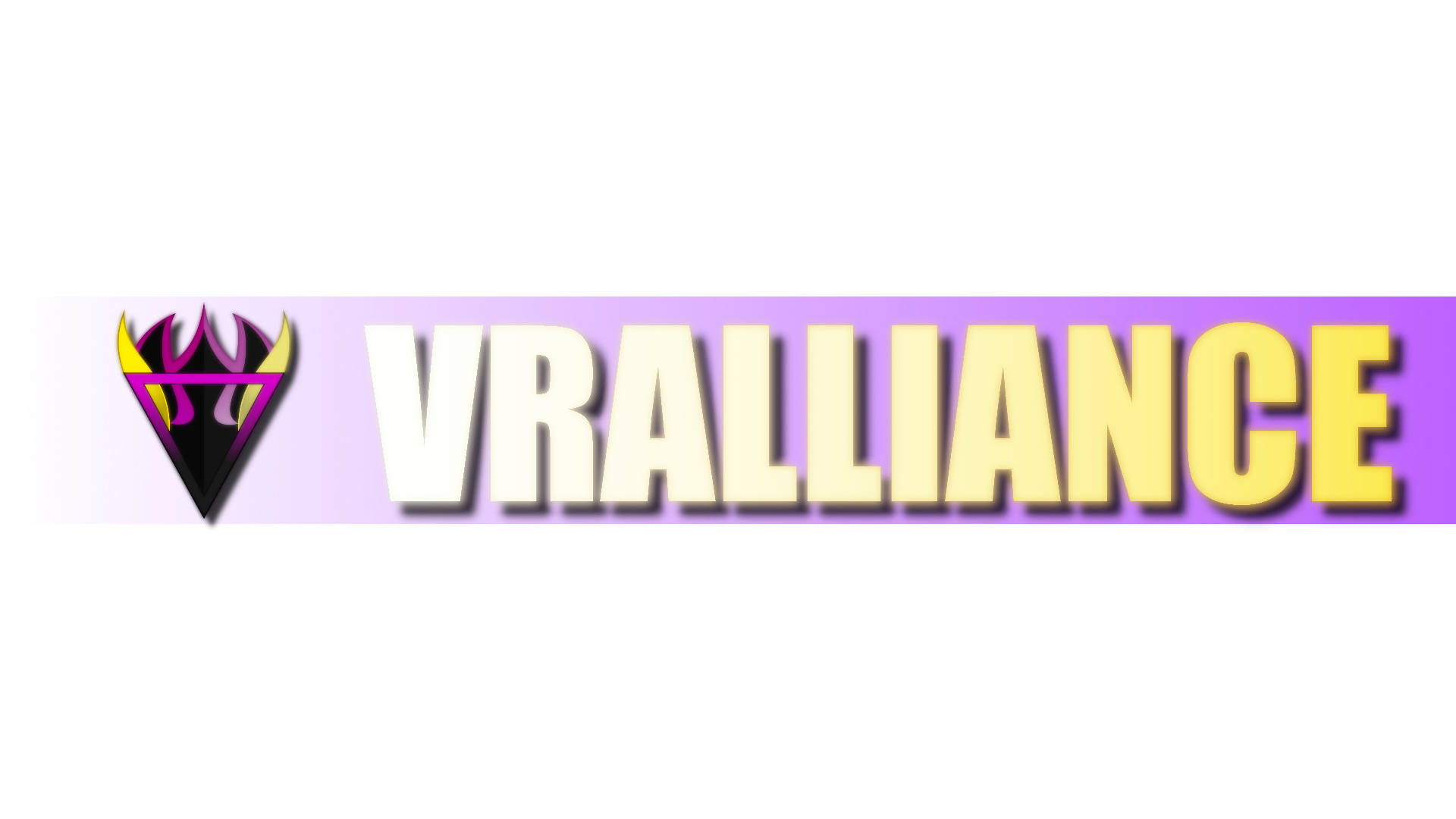 VRALLIANCE banner