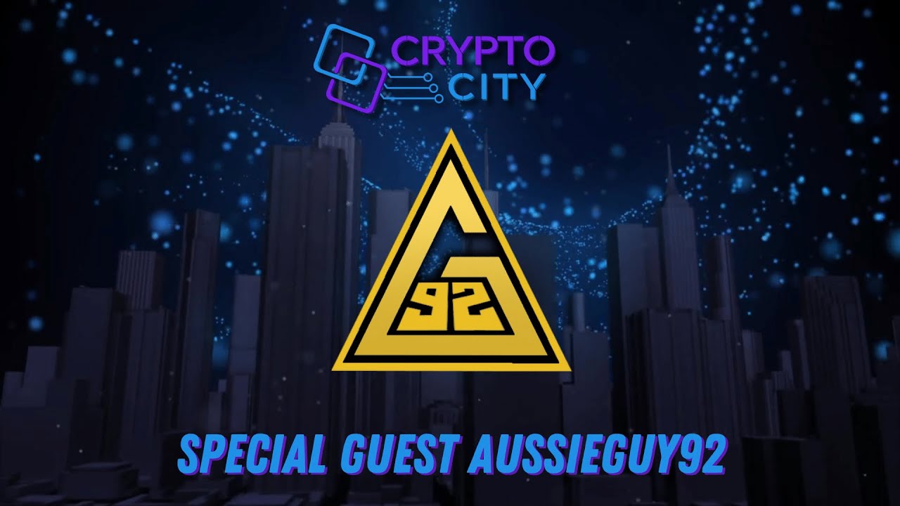 Crypto City Episode 35 (AussieGuy92) 9.11.23