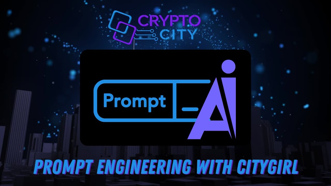 Crypto City Episode 39 (Prompt Engineering) 10.9.23