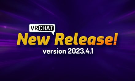 VRChat Video Patchnotes 2023.4.1 #vrchat