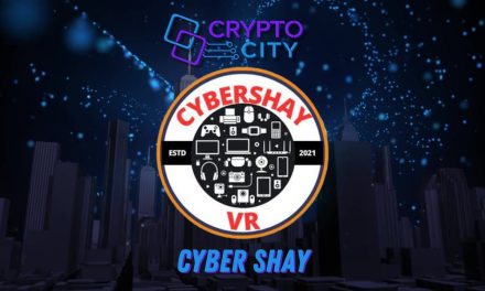 Crypto City Episode 45 (CyberShay) 11.20.23
