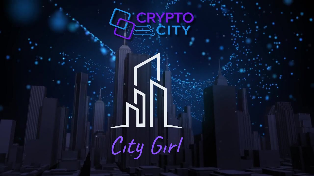 Crypto City Episode 47 (CityGirl) 12.4.23